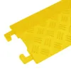 vidaXL Kabelbrücken 2 Stk. 98,5 cm Gelb Produktbild-Vorschau 6