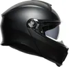 AGV Tourmodular Mono Klapphelm, schwarz matt, XL (61/62) Produktbild-Vorschau 8