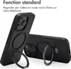 Accezz Ring Stand Backcover avec MagSafe pour l'Apple Voir les images du produit 2