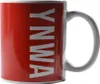 Liverpool FC - Tasse à café, slogan, 312ml BS6493 (taille Voir les images du produit 3