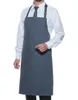 Karlowsky Latzschürze BASIC mit Schnalle 75 x 90 cm unisex Produktbild-Vorschau 15