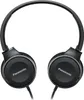 Panasonic RP-HF100ME-K Kopfhörer schwarz Anteprima dell’immagine prodotto 6