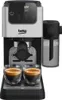 Silberne 15-bar-espressomaschine Beko CEP5304X Produktbild-Vorschau 9