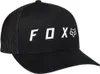 Kšiltovka FOX Absolute Flexfit, čierna/biela, S/M Náhľad obrázku produktu 3