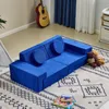 Canapé pour enfants, table de jeu multifonctionnelle, Voir les images du produit 10