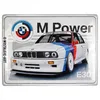 Nostalgic-Art - Blechschild 30 x 40 cm - BMW Motorsport - M Produktbild-Vorschau 1