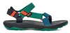 Teva K Hurricane Xlt 2 Blue Coral Multi Blue Coral Multi 32 Podgląd zdjęcia produktu 1