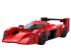 Cada racing Bauklötze Toyota GT-ONE Rennwagen 272 Teile Produktbild-Vorschau 9