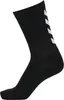 Hummel Fundamental 3-Pack Calzino Nero Nero 37-40 Anteprima dell’immagine prodotto 2