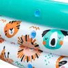 Kinder Planschbecken Safari Pals Ø 122 x 25 cm Kinderpool Produktbild-Vorschau 5
