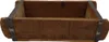 Holzkiste im Vintage-Design, Ziegelform, 30 x 9 x 15 cm Produktbild-Vorschau 16