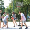 HOMCOM Basketballständer höhenverstellbar Basketballanlage Produktbild-Vorschau 2