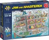 Jan van Haasteren 20021, 1000 szt., Kreskówki, 12 lat(a) Podgląd zdjęcia produktu 1