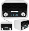 Adler | AD 1185 | Radio Bluetooth | Wejście AUX | Biały Voir les images du produit 11