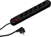 BACHMANN SMART Steckdosenleiste 6x Schutzkontakt, Schalter, Produktbild-Vorschau 7