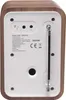 Radio FM/DAB+ Bluetooth Legno/Bianco Anteprima dell’immagine prodotto 6