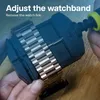 MMOBIEL Uhrenarmband-Stiftentferner Reparaturwerkzeugsatz Produktbild-Vorschau 5