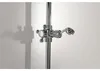 Sapho ANTEA douchehouder, verstelbaar, rond, 670 mm, chroom Productafbeelding-voorbeeld 3