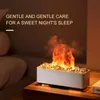 INF Dual Color Flammen Aroma Diffuser Luftbefeuchter für Produktbild-Vorschau 5
