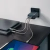 Verbatim GNC-240 GaN Charg. 240W 3xUSB-C PD, 1xUSB-A QC 3.0 Produktbild-Vorschau 17