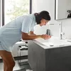 HANSGROHE 76063700 Waschtischmischer 230 Finoris Produktbild-Vorschau 2
