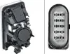 HELLA Scheinwerfer Rechts für VOLVO FH 16 1EL 010 478-101 Produktbild-Vorschau 2