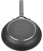 Zwilling Milano Bratpfanne 28 cm schwarz Produktbild-Vorschau 4