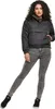 Urban Classics Ladies - Panel Padded Pull Over Jacke - L Produktbild-Vorschau 4