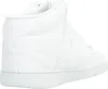 A side view of a white Nike high-top sneaker. Náhľad obrázku produktu