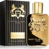 A product shot of a perfume bottle and its packaging. Náhled obrázku produktu