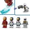 LEGO Marvel Iron Man & Iron Legion vs. HYDRA-Soldat, Produktbild-Vorschau 5