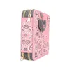 Miss Melody 2 Fach Federtasche mit Anhänger BANDANA Produktbild-Vorschau 2