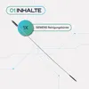 SIEMENS Reinigungsbürste für Kaffeevollautomat von Bosch, Produktbild-Vorschau 2