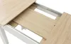 Styl I Elegancja Stół Rozkładany Np 120-160X80 Sonoma - Podgląd zdjęcia produktu 5