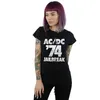 AC/DC - "Jailbreak 74" T-Shirt für Damen BI4656 (S) Produktbild-Vorschau 2