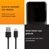 R2B Powerbank 10.000 mAh met Kabels - 22,5W Snelladen - Productafbeelding-voorbeeld 9