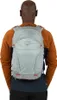 A person wearing a backpack. Produktbild-Vorschau