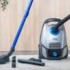 Black+Decker BXVMB700E Staubsauger mit Beutel, Hellgrau Produktbild-Vorschau 10