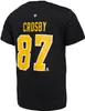 Męska koszulka Fanatics NHL z nadrukiem imienia i numeru – Podgląd zdjęcia produktu 5