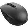 HP Maus 710 Kabellos BT/USB-A/C-Empfänger 7 Tasten Schwarz Produktbild-Vorschau 2