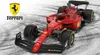 JAMARA Ferrari F1-75 1:12 - 2.4GHz Fernsteuerung, Rot Produktbild-Vorschau 13