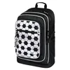 BAAGL Schulrucksack Cubic Goal Produktbild-Vorschau 2