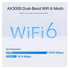 TP-Link Deco X50-Outdoor Dual-Band (2,4 GHz/5 GHz) Wi-Fi 6 Produktbild-Vorschau 27