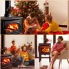 Bettizia Ventilatore per stufe a 6 pale Ventilatore per Anteprima dell’immagine prodotto 5