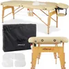 Habys Sofia Massageliege Mobile Massagetisch Kosmetikliege Produktbild-Vorschau 1