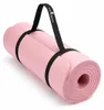 Mata treningowa mata do ćwiczeń NBR mata do pilatesu o Podgląd zdjęcia produktu 7