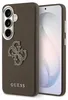 Puzdro Guess Grained Big 4G Metal Logo pre Samsung Galaxy Náhľad obrázku produktu 1
