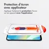 Protecteur d'écran en verre trempé Accezz + applicateur Voir les images du produit 2
