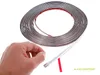 Listwa dekoracyjna, chrom, 6 mm x 8 m (58994) Podgląd zdjęcia produktu 5