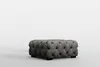 Sofaset Designersofa NATALIE 3-2-1 in Stoff Riviera Graphit Produktbild-Vorschau 5